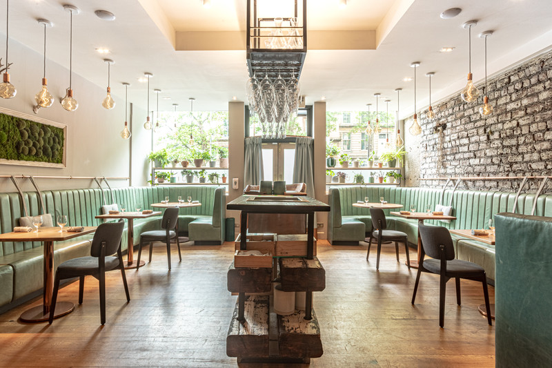 Exceptional eating for under £100